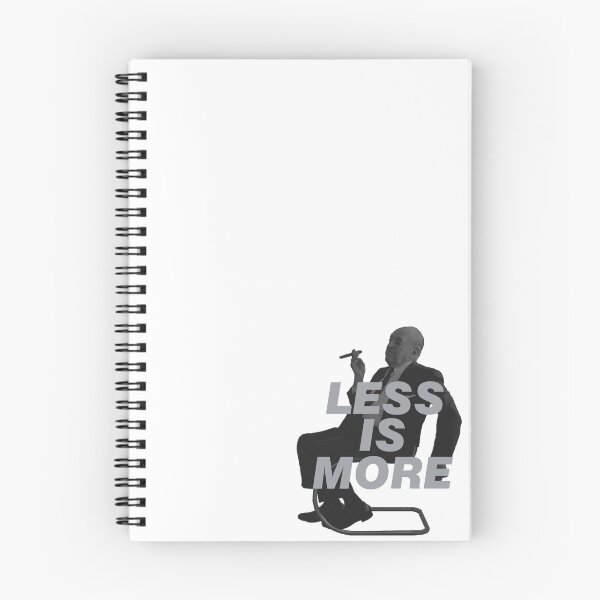 Item preview, Less is more- Mies van der Rohe designed and sold by 6opuc.