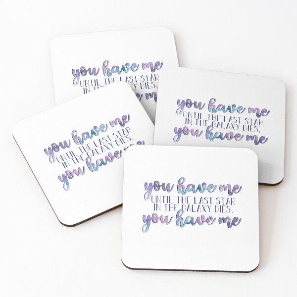 Item preview, you have me illuminae designed and sold by lovely-lyrics.