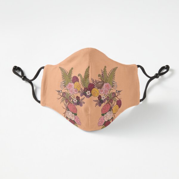 Florist Favorite Fitted 3-Layer