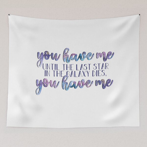 Item preview, you have me illuminae designed and sold by lovely-lyrics.
