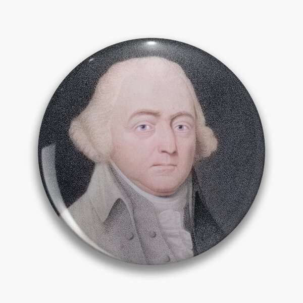 Item preview, President John Adams designed and sold by billduncan.