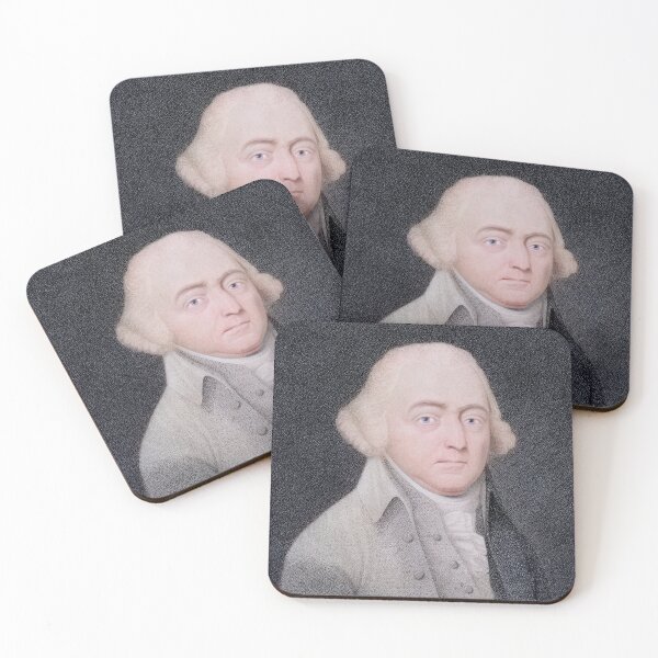 Item preview, President John Adams designed and sold by billduncan.