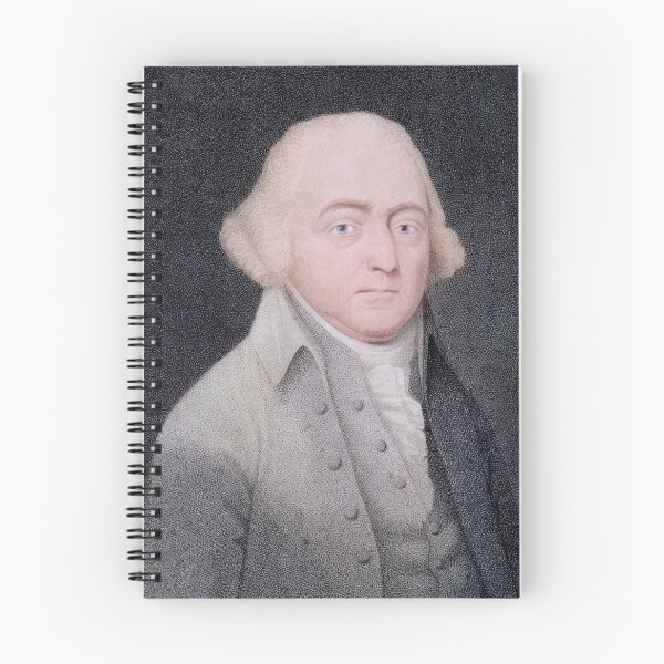 Item preview, President John Adams designed and sold by billduncan.