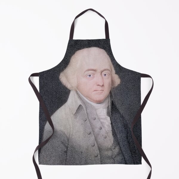 Item preview, President John Adams designed and sold by billduncan.