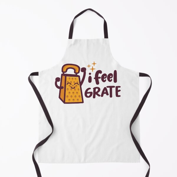 Item preview, I Feel Grate Funny Pun on Light designed and sold by miftake.
