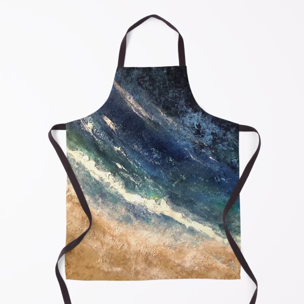 Item preview, Ocean Tide Corner-Original Painting designed and sold by Tammie Dodge.