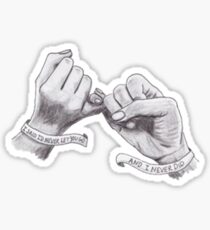 Have Faith In Me Sticker