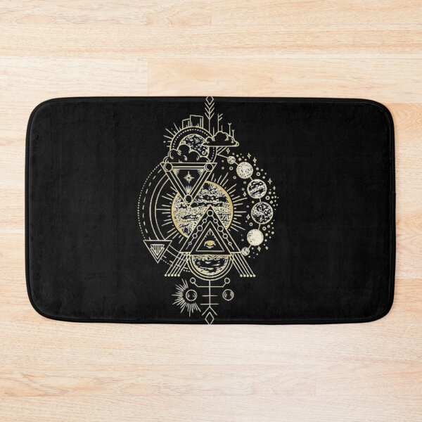 Item preview, Abstract Solar System Celestial Space Three designed and sold by Paulele.