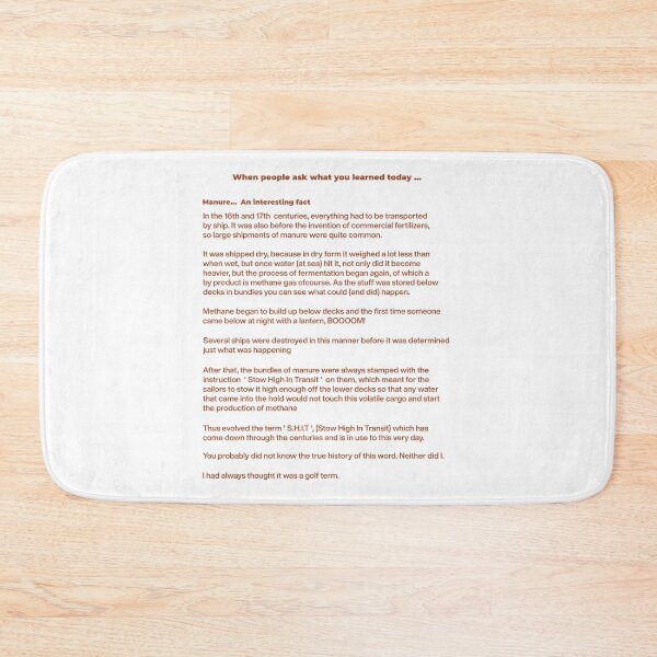 Item preview, When people ask what you learned today designed and sold by wesco.