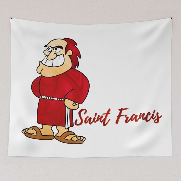 Item preview, University of Saint Francis (2) designed and sold by ConceptualClub.