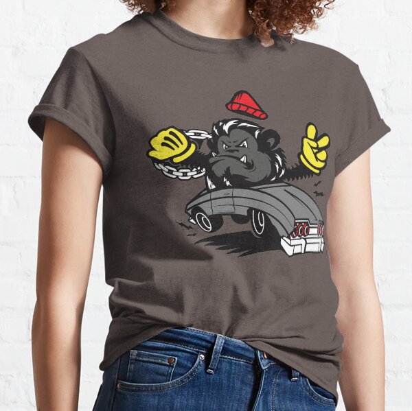 Ride Low and Slow Classic T-Shirt