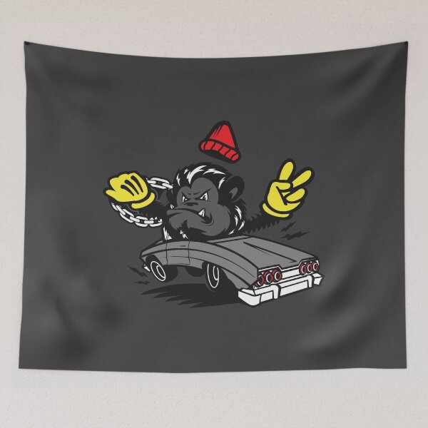 Item preview, Ride Low and Slow designed and sold by OrganicGraphic.