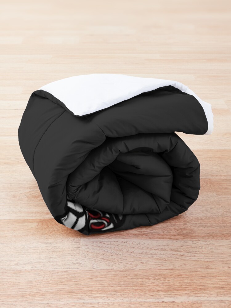 Alternate view of Ride Low and Slow Comforter