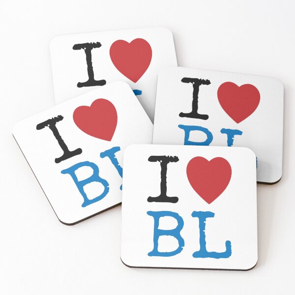 Item preview, I Love BL designed and sold by BunnyPrinceDegn.