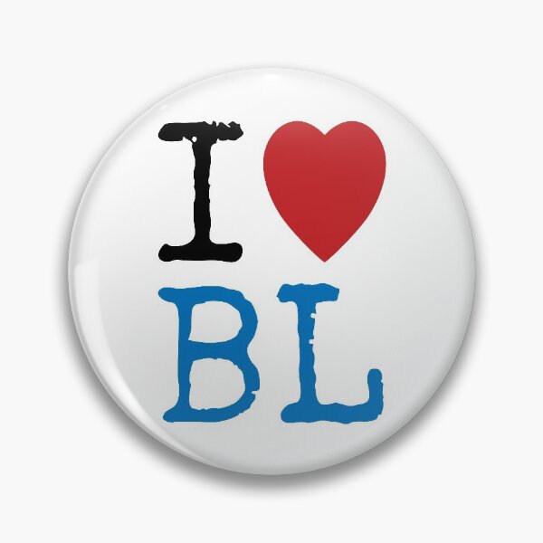 Item preview, I Love BL designed and sold by BunnyPrinceDegn.