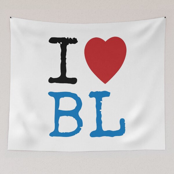 Item preview, I Love BL designed and sold by BunnyPrinceDegn.