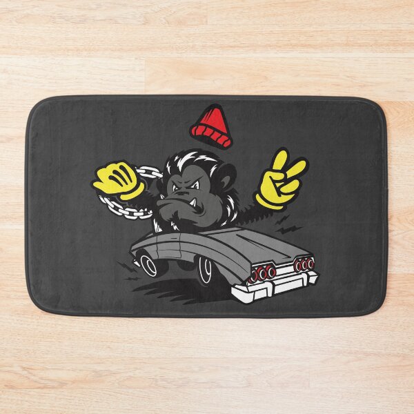Item preview, Ride Low and Slow designed and sold by OrganicGraphic.