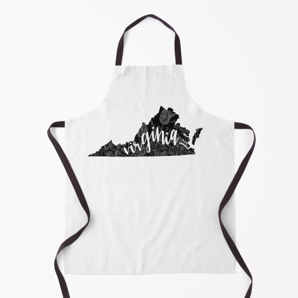 Item preview, Virginia designed and sold by Shayna Rogers.