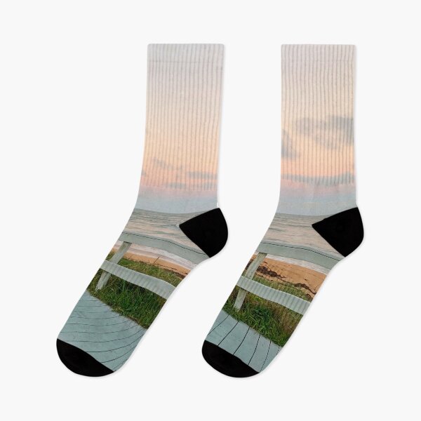 Item preview, Sunset Beach Views designed and sold by thebig3-.