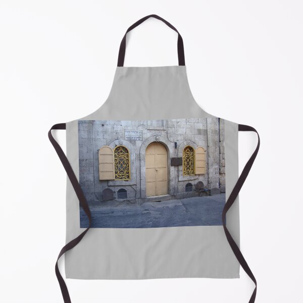 Item preview, Jerusalem, Armenian quarter, Jerusalem mask, Jerusalem mug, Jerusalem laptop sleeve  designed and sold by PicsByMi.