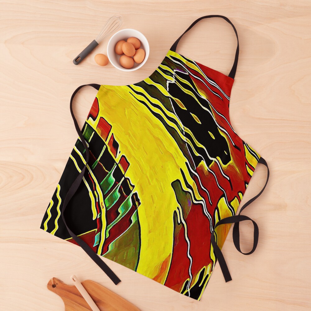 Item preview, Apron designed and sold by CustomHDman.