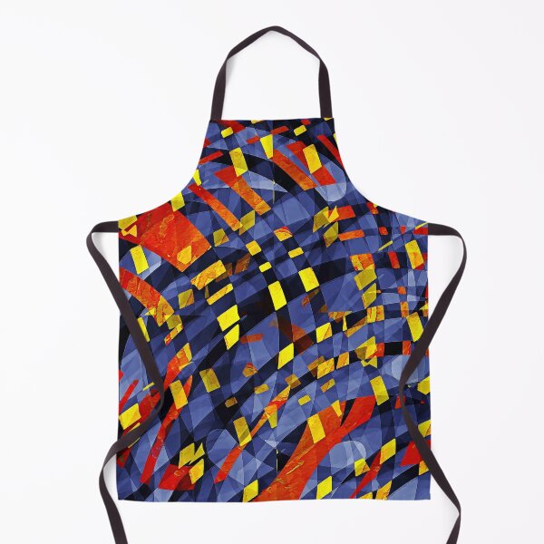 Aperçu de l'œuvre Aqua Lava créée et vendue par CustomHDman.
