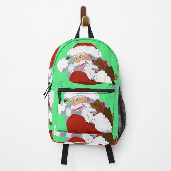 Item preview, Santa Puppy designed and sold by Imagine2heart.