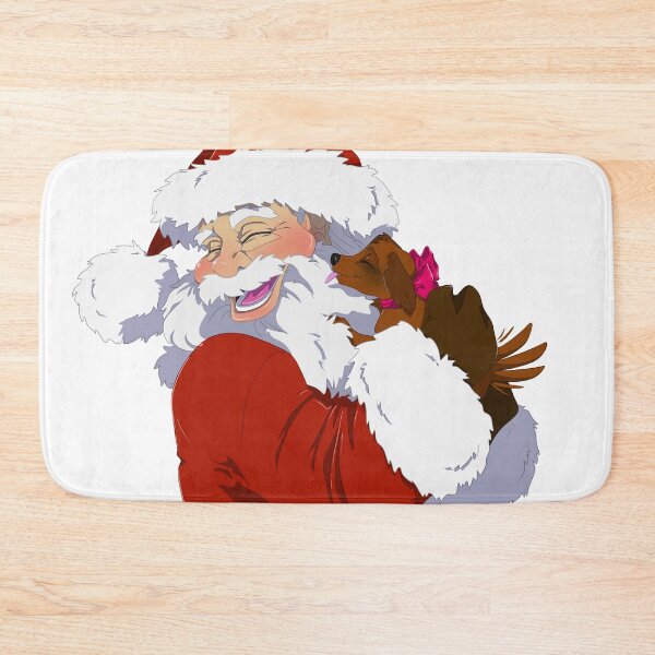 Item preview, Santa Puppy designed and sold by Imagine2heart.