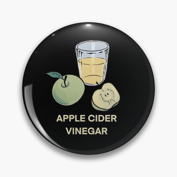 Item preview, Apple cider vinegar - healthy drink designed and sold by Redinsart.