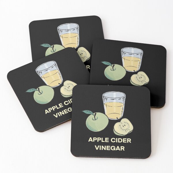 Item preview, Apple cider vinegar - healthy drink designed and sold by Redinsart.