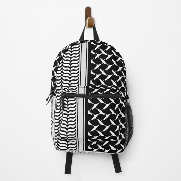 Item preview, Palestinian keffiyeh | Palestine map Pattern 3 designed and sold by Mo5tar.