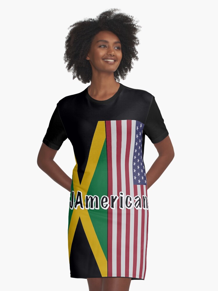 Jamaican Color Dresses