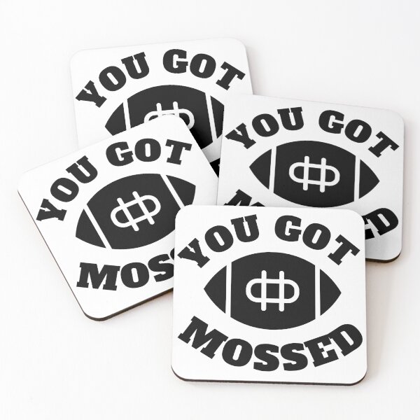 Item preview, You Got Mossed designed and sold by TeensArts.
