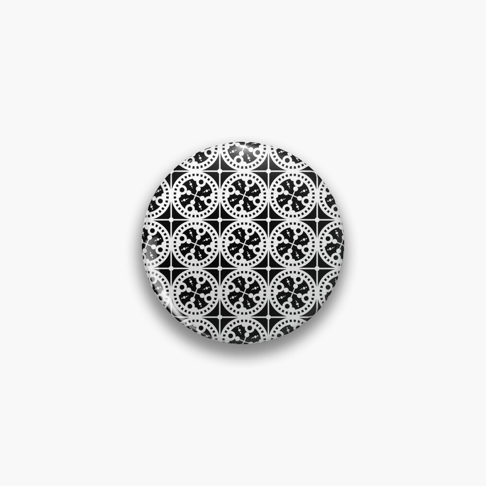 Aperçu de l'œuvre Badge créée et vendue par HomeofPatterns.