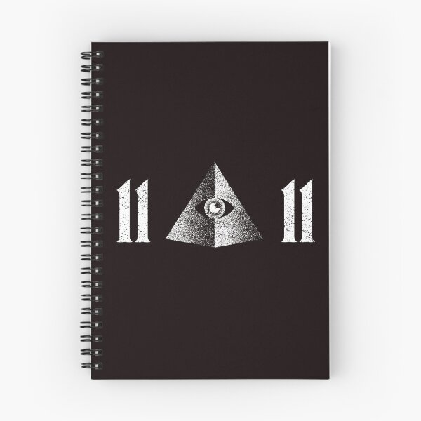 Artikelvorschau, Pyramide All Seeing Eye Synchronicity Illuminati Herren Baumwolle Crew T-Shirt entworfen und verkauft von VladVintage.