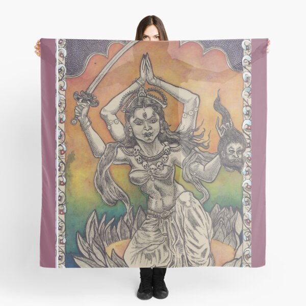 Kali Ma Scarf