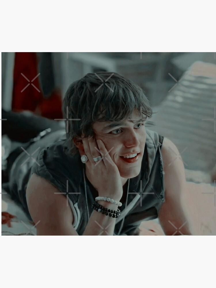 "Charlie Gillespie" Throw Blanket by Zanna7 Redbubble