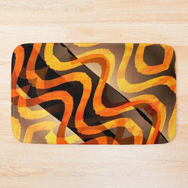 Item preview, Shimmering Heat designed and sold by CustomHDman.