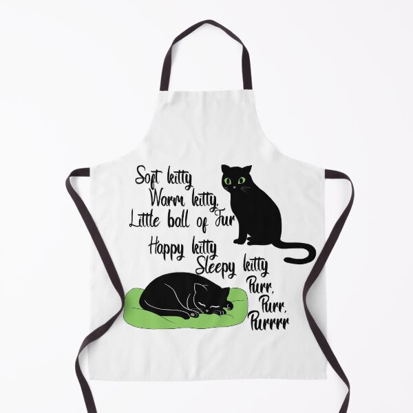Item preview, Soft kitty - Black Cats designed and sold by lilieka-yzmo.