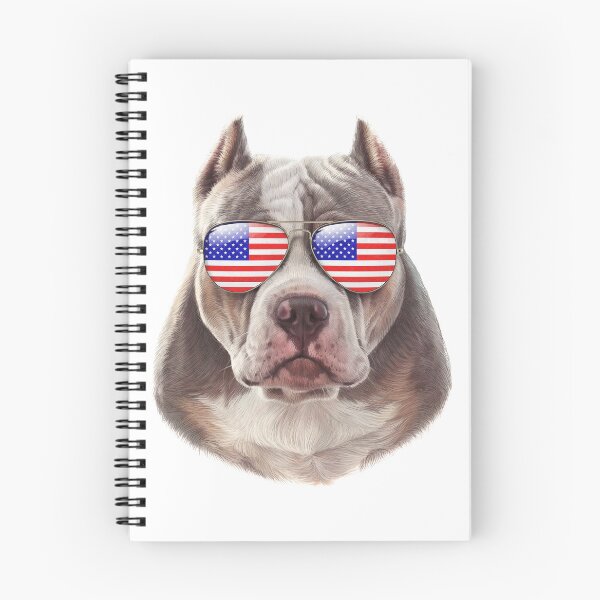 Item preview, American Bully Rock'n Sunnies designed and sold by RocketshSD.