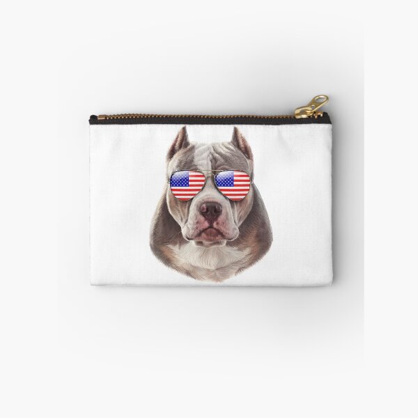 Item preview, American Bully Rock'n Sunnies designed and sold by RocketshSD.