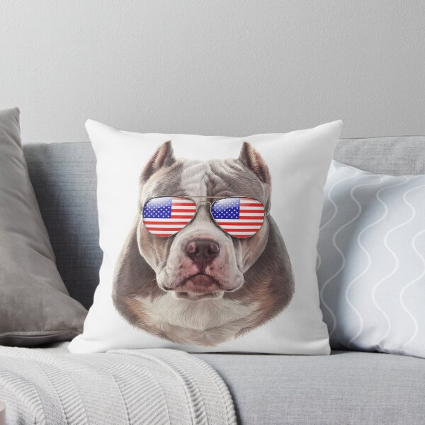 Item preview, American Bully Rock'n Sunnies designed and sold by RocketshSD.