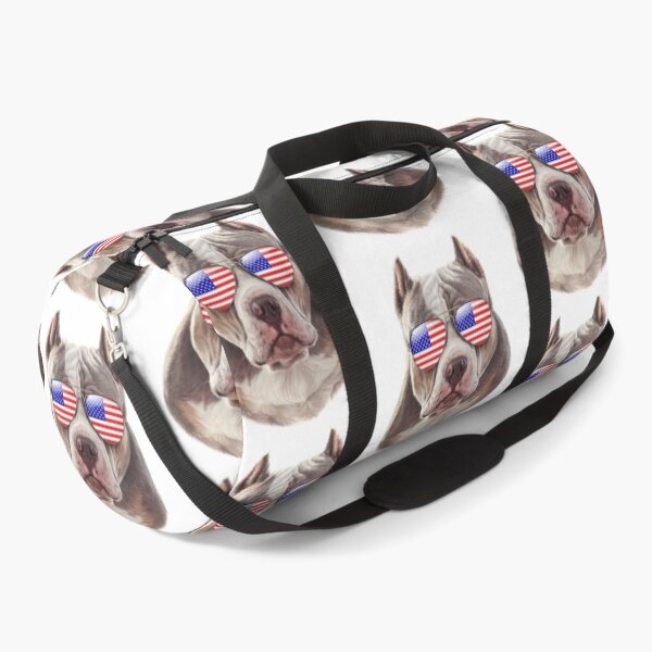 Item preview, American Bully Rock'n Sunnies designed and sold by RocketshSD.