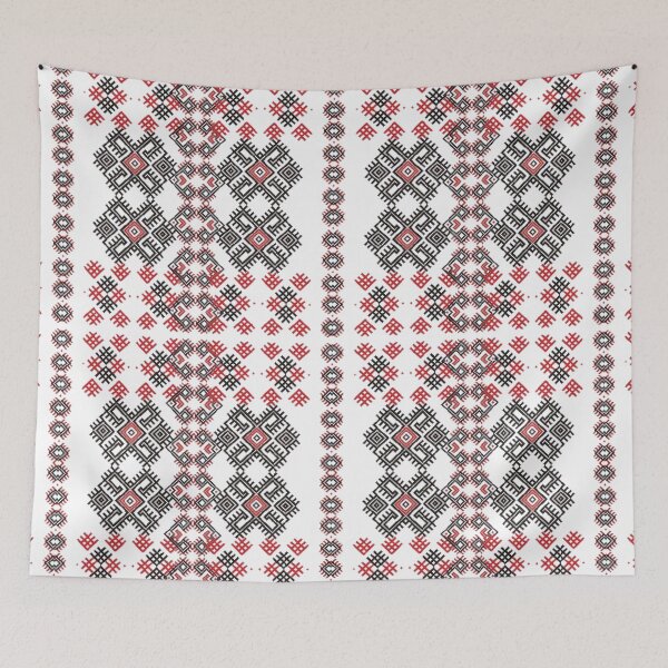 Item preview, Eastern Europe Pattern, Traditional Folk, Folklor designed and sold by danaJG.