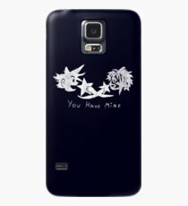 Sora and Kairi - "You Have Mine" Case/Skin for Samsung Galaxy