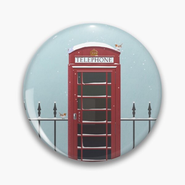 Item preview, CHRISTMAS PHONE BOX designed and sold by FROM AFAR.