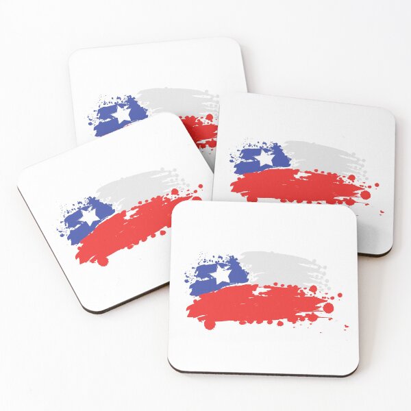 Item preview, Flag of Chile designed and sold by MyIdentityShop.