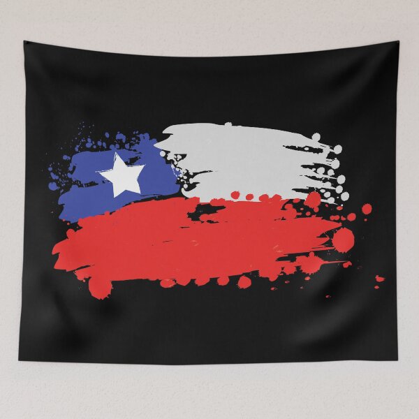Item preview, Flag of Chile designed and sold by MyIdentityShop.