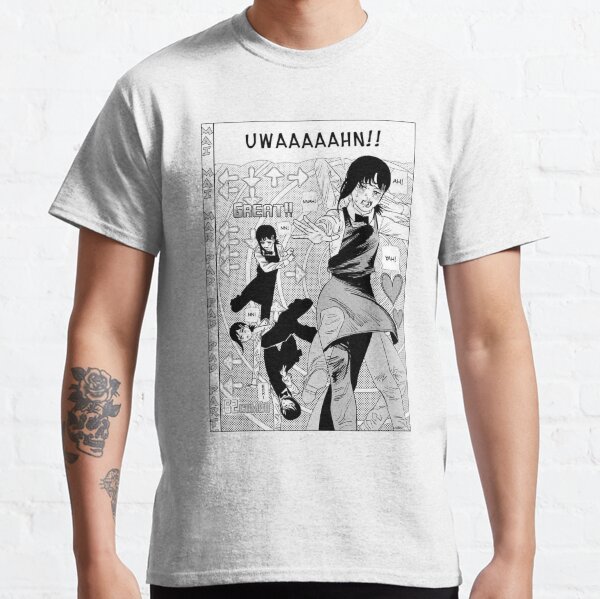 Chainsaw Man- Dancing Kobeni Classic T-Shirt