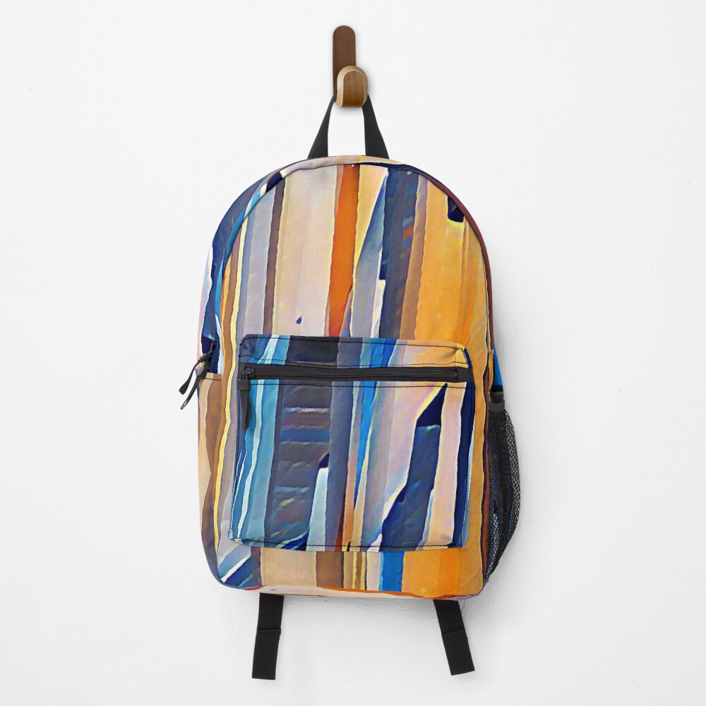 Item preview, Backpack designed and sold by CustomHDman.